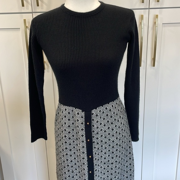 Holiday Knitwear Toronto Knit Dress - Picture 2 of 15